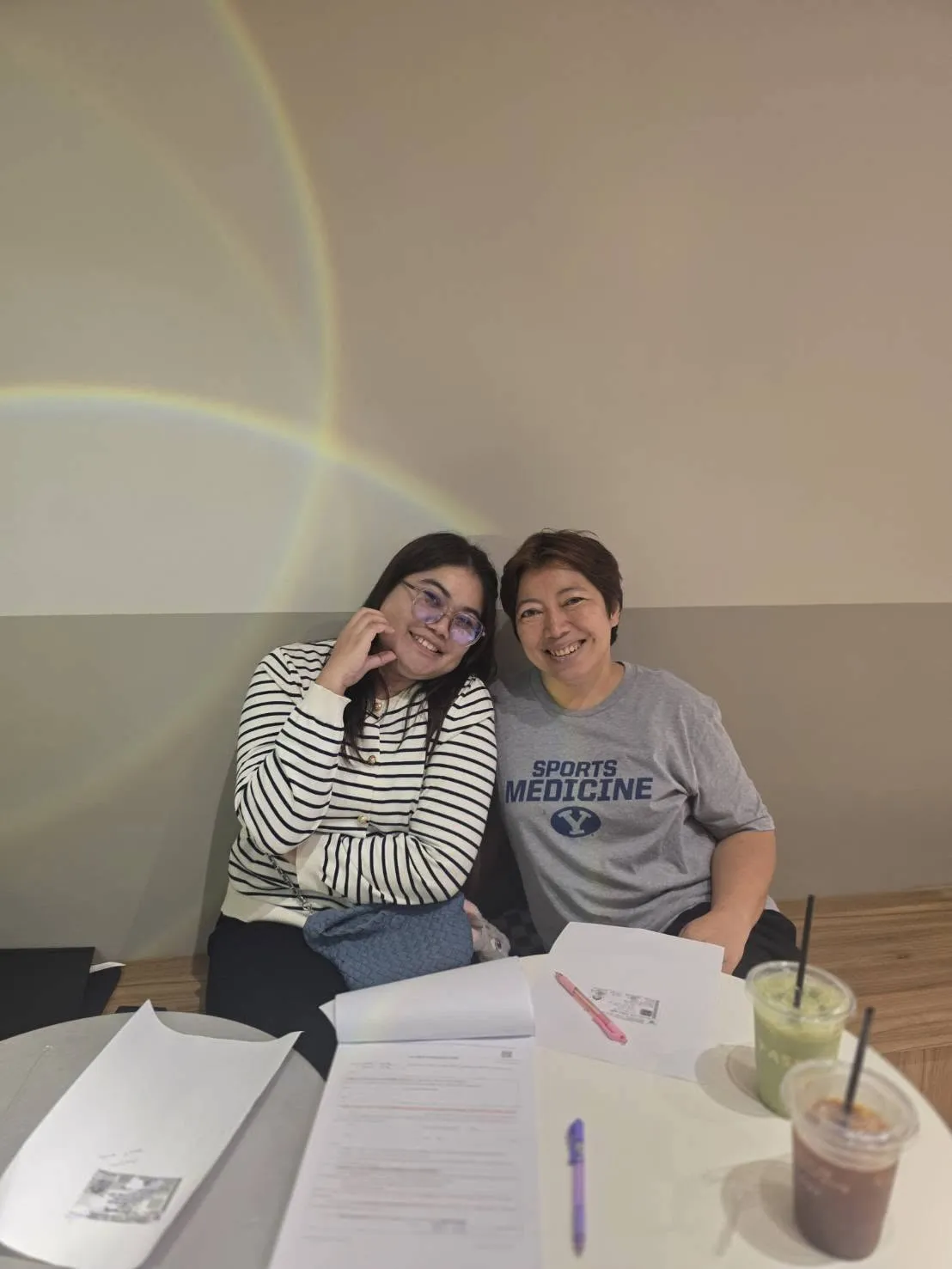 ทบทวนกรมธรรม์กับลูกค้า