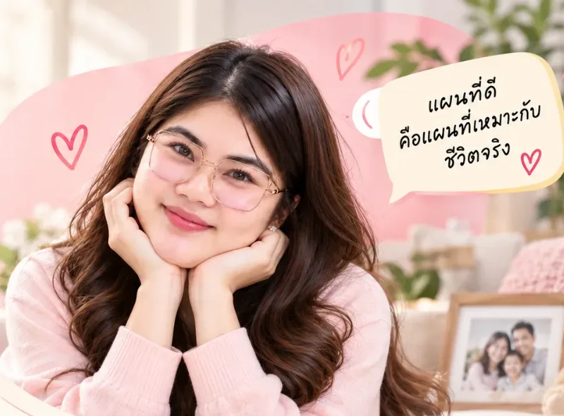 ปุ้มปุ้ย Wake Up Money